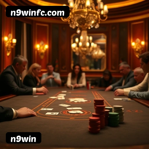 Streaming 4K no cassino ao vivo da n9win