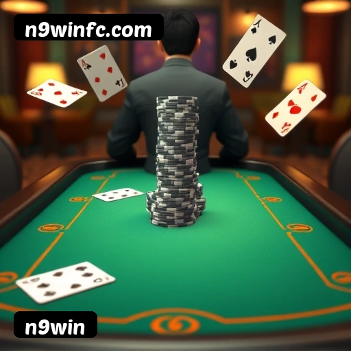 Promoções e bônus exclusivos da n9win