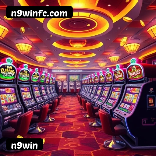 Cassino 24/7 disponível