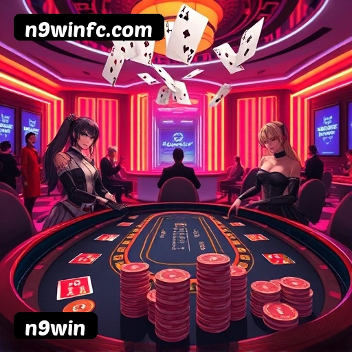 Bacará VIP com squeeze feature