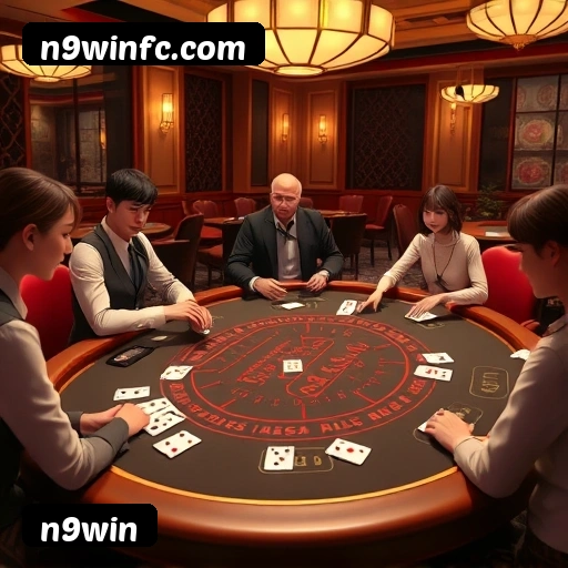 Métodos de pagamento aceitos na n9win