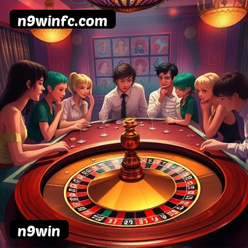 Dealers profissionais da n9win